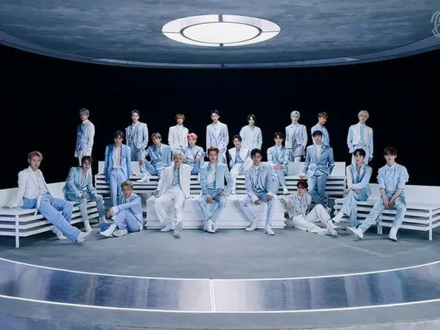 NCT attends 2020 Asia Artist Awards with 23 people in full.
