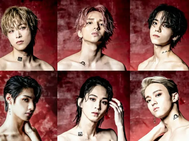 Former YG trainees Mahiro and Gno who appeared in "PRODUCEX 101", Minato Inoue w