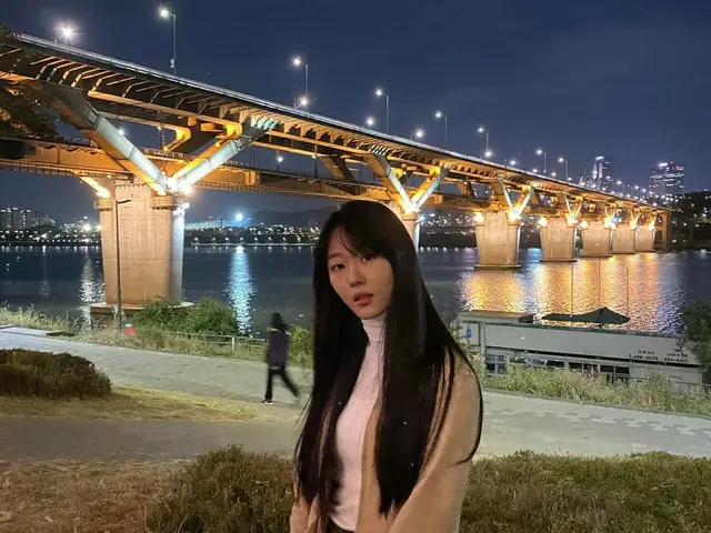 [T Official] Cherry Bullet, [#Chae-rin #CHAERIN] Roulette High ～ 👋 ♥ ️ #CherryB