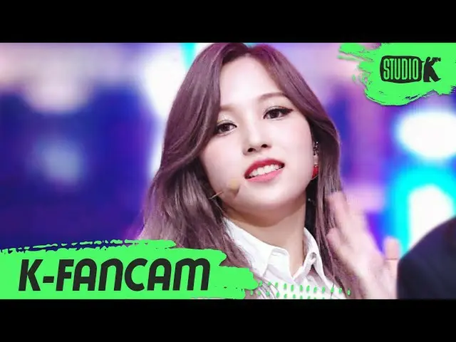 [Official kbk] [K-Fancam] TWICE_ Mina Fan Cam "UP NO MORE" (TWICE_ _ MINA Fancam