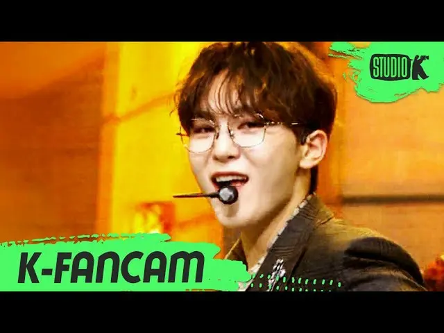 [Official kbk] [K-Fancam] SEVENTEEN_  Sungkwan Fan Cam "HOME; RUN" (SEVENTEEN_ _