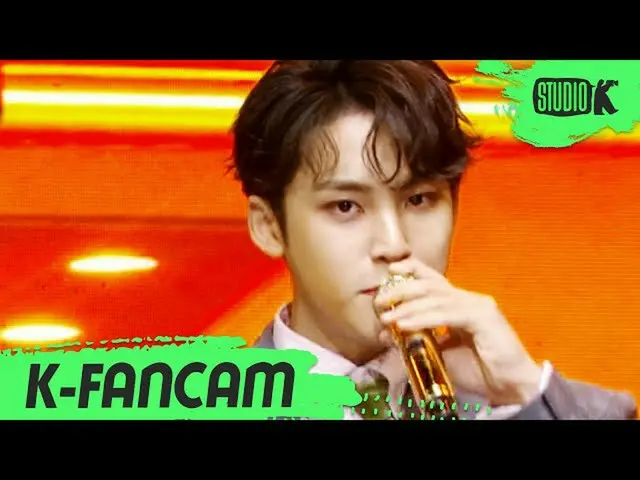 [Official kbk] [K-Fancam] SEVENTEEN_  MIN-GYU Fan Cam "HOME; RUN" (SEVENTEEN_ _ 