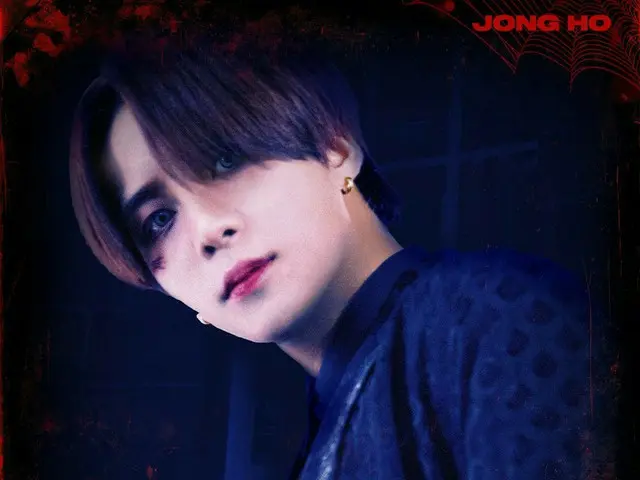 [T Official] ATEEZ, [🎃] ATEEZ-"THE BLACK CAT NERO" Halloween Performance Concep