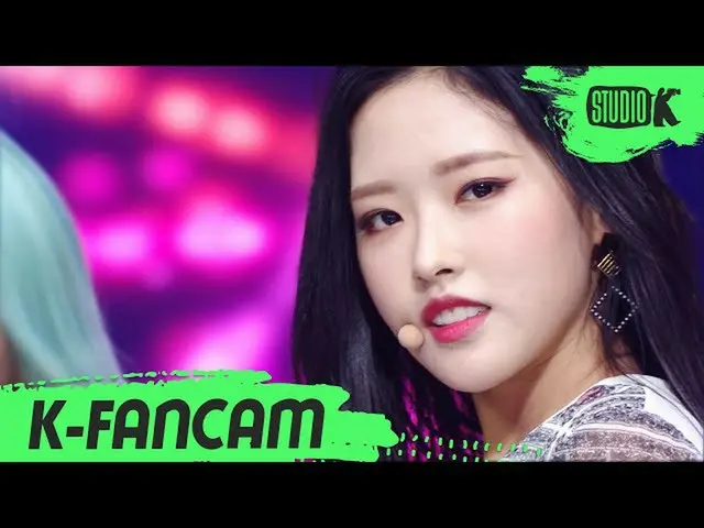 [Official kbk] [K-Fancam] LOONA_  Olivia Megumi Fan Cam "Why Not? (LOONA_ OLIVIA