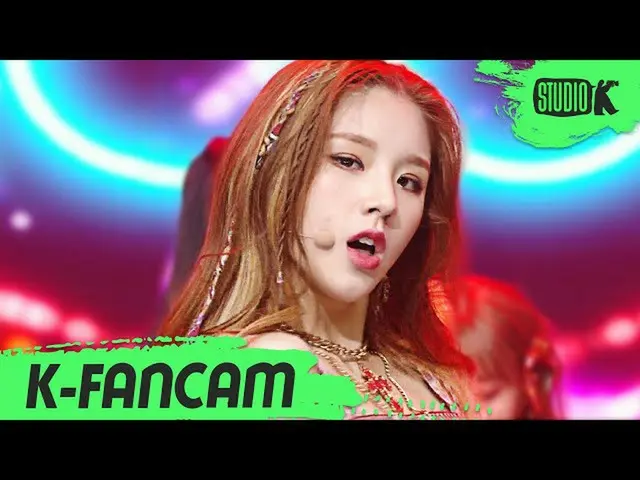[Official kbk] [K-Fan cam] LOONA_ Hijin Fan Cam "Why Not? (LOONA_ HEEJIN Fancam)