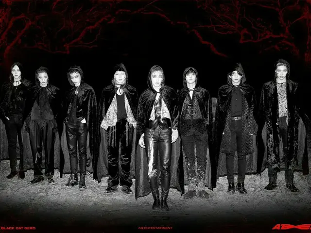 [T Official] ATEEZ, [🎃] ATEEZ-"THE BLACK CAT NERO" Halloween Performance Concep