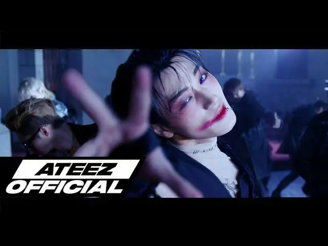 [T Official] ATEEZ, [🎃] ATEEZ-"THE BLACK CAT NERO" Halloween Performance Video 