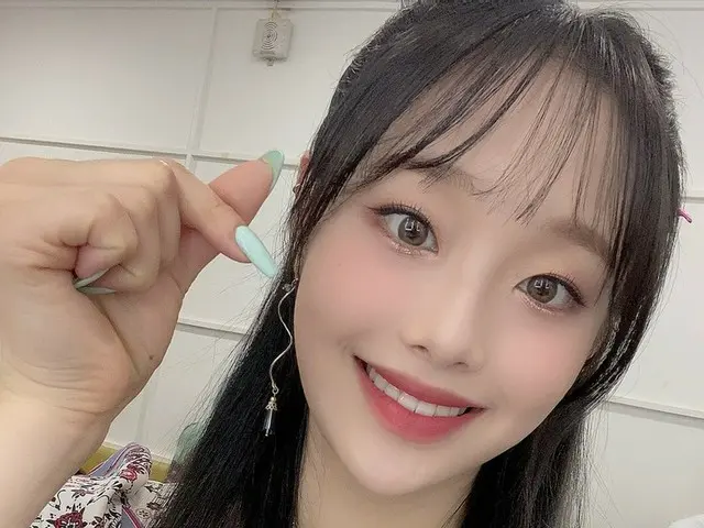 [T Official] LOONA, This feeling that wraps around the five lights is the feelin