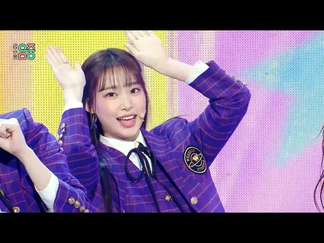 [Official mbk] [Show! MUSICCORE _ 4K] Weeekly_  --Weeekly_ _ -Zig Zag 20201031 .