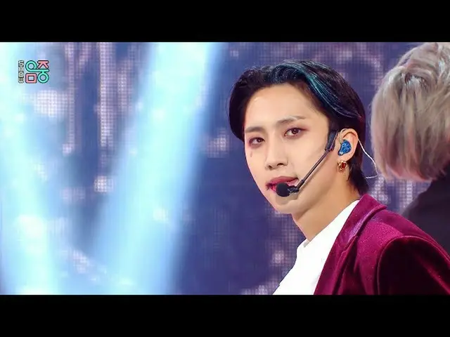 [Official mbk] [Show! MUSICCORE _ 4K] PENTAGON_  --Daisy (PENTAGON_ _ -Daisy) 20