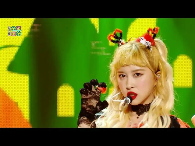 [Official mbk] [Show! MUSICCORE _ 4K] Chocolate Rice --King Chitopun (WJSN_ Choc