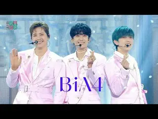 [Official mbk] [Show! MUSICCORE 4K] B1A4 - Like a movie 20201031   