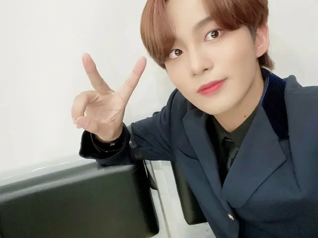 [T Official] ATEEZ, [#Jungho] It was great to be able to stand in front of the f