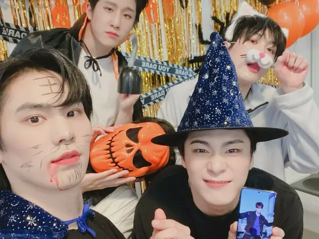 [T Official] ASTRO, the open ending ... What happened to him?