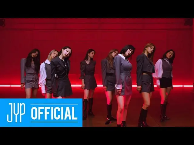 [Official] "TWICE", Choreography Video "I CAN NOT STOP ME" ..  