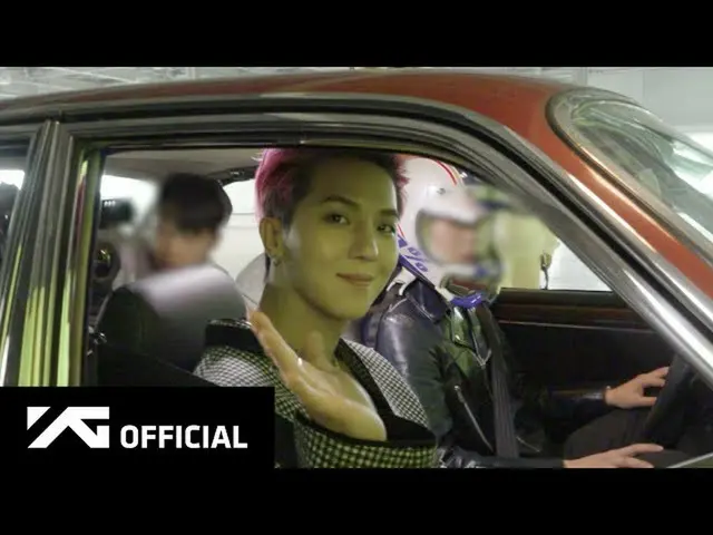 [Official] WINNER, MINO-"Run away" M / V MAKING FILM ..  