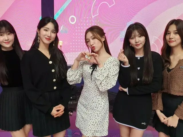 [T Official] LABOUM, [#LABOUM] After a while, LABOUM will be on KBS1 <Kita Dream
