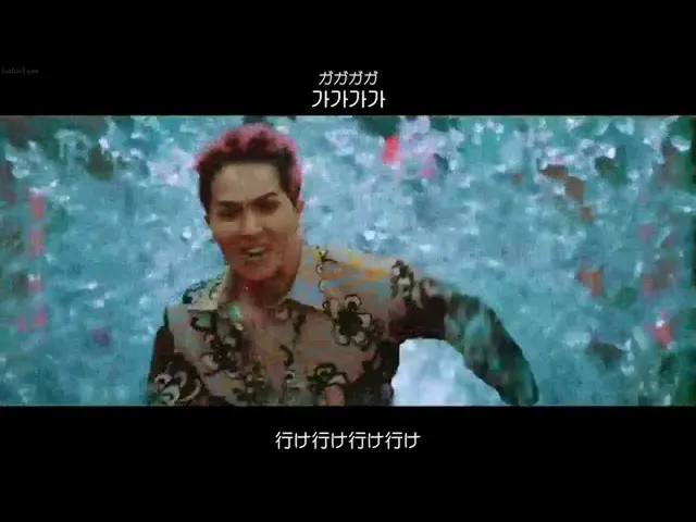 [Japanese Sub] 【Japanese Sub】 MINO (Sunmi) --Run away ..  