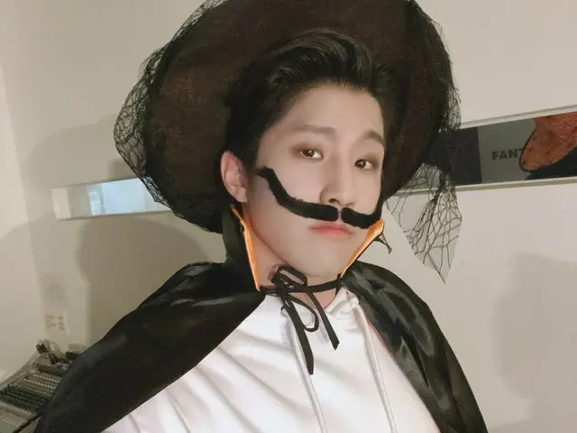 [T Official] ASTRO, Roha Did you sleep well yesterday?? haha I was tired yesterd