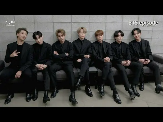 [Official] BTS, [EPISODE] BTS @ UN General Assembly Speech   