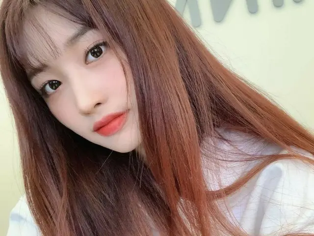 [T Official] EVERGLOW, beautiful with photos 💕 