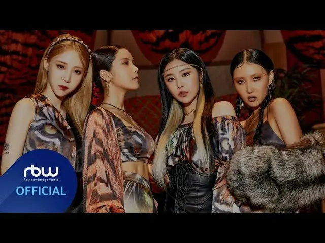 [T Official] MAMAMOO, [#MAMAMOO] 10th Mini Album [TRAVEL] 🢢 AYA 🢢 🔸 PERFORMAN