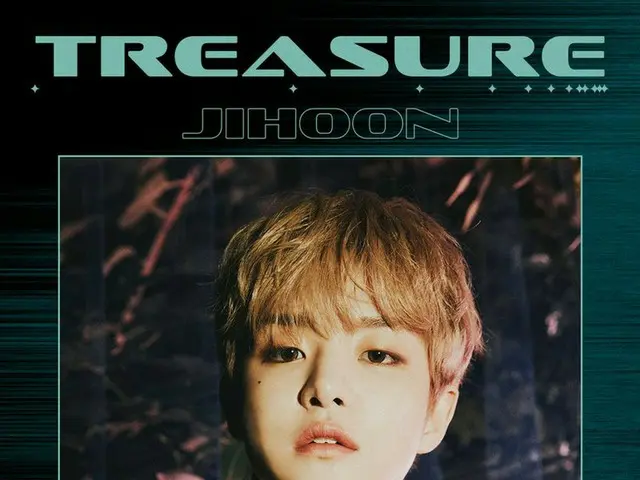[D Official yg] #TREASURE "THE FIRST STEP: Chapter THREE" D-4 POSTER <JIHOON> 3r