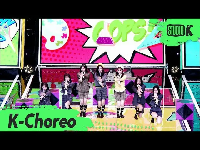 【Officialkbk】【K-Choreo] Weeekly、Fan Cam「Zig Zag」(Choreography) MusicBank 201030 