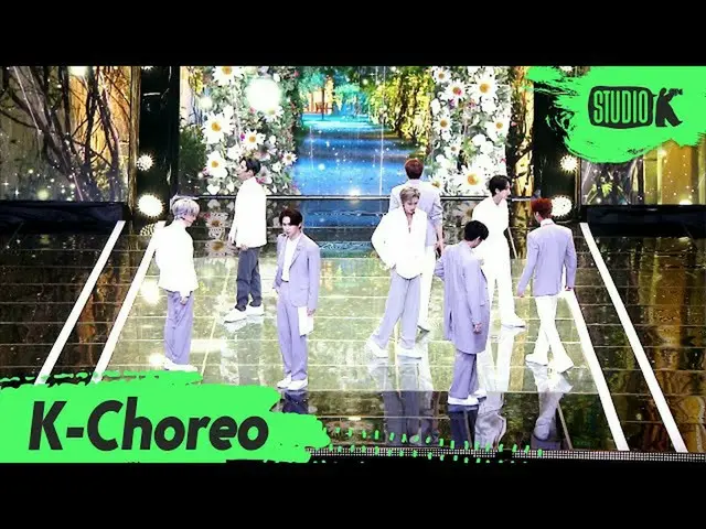 【Officialkbk】【K-Choreo] PENTAGON、Fan Cam - Daisy (Choreography) MusicBank 201030