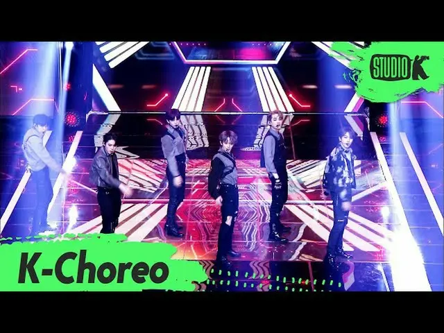 【Officialkbk】 【K-Choreo] VERIVERY Fan Cam 「GBTB」 (Choreography) MusicBank 201030