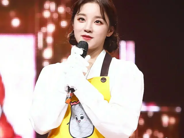 [T Official] (G)I-DLE: #Pineapple pizza The identity is soon (G)I-DLE YUQI! Hehe