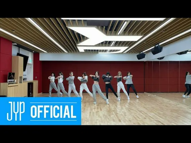 [Official] "TWICE", TWICE "I CAN NOT STOP ME" Dance Practice Video ..  