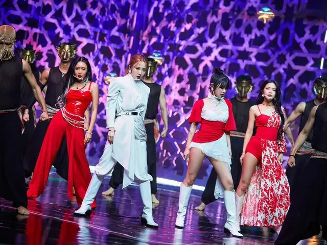 [T Official] MAMAMOO, [#MAMAMOO] [MAMAMOO] Comeback Show'MONOLOGUE' BACKSTAGE Ex
