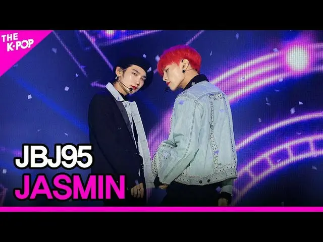 [Official sbp]  JBJ 95, JASMIN [THE SHOW 201103]   