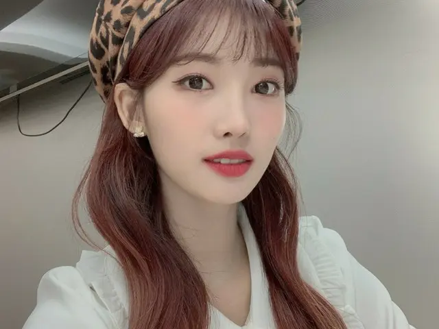 [T Official] EVERGLOW, [#Prefectural] Today is the beast of Shen Show.Guess what