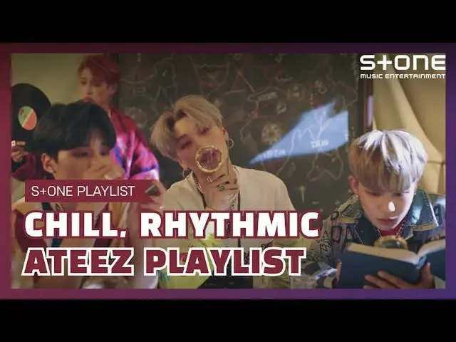 [Official cjm] [Stone Music PLAYLIST] How about refreshing teas instead of malat