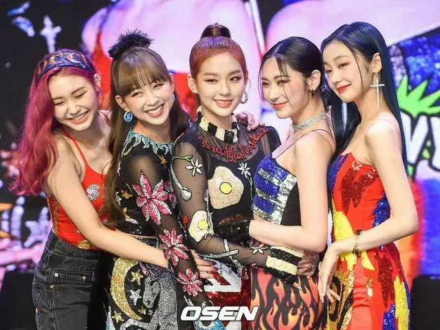 SECRET NUMBER holds a showcase for the second single "Got That Boom".