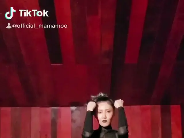 [T Official] MAMAMOO, [#Hwasa] I have to remove cavities AYA  