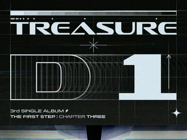 [D Official yg] #TREASURE "THE FIRST STEP: Chapter THREE" D-1 POSTER 3rd SINGLE 