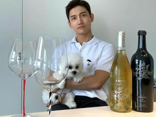 Changmin (TVXQ), the first post after marriage.