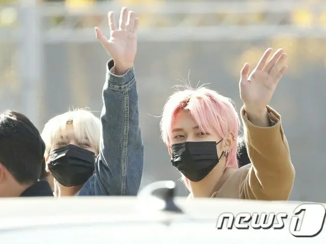 TOMORROW X TOGETHER, Attended the recording of SBS "Cultwo Show".