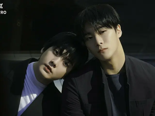 [DOfficialfan] ASTRO, [#MOONBIN_Sana] [Post] Doesn't it smell like autumn from s