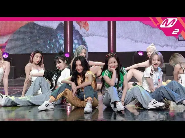 [Official mn2] [MPD Fan Cam] MAMAMOO_  Fan Cam 4K "Nestling (Dingga)" (MAMAMOO_ 