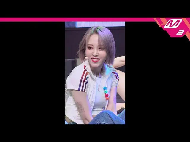 [T Official] MAMAMOO, [#MOON BYUL] [MPD Fan Cam] MAMAMOO MOON BYUL Fan Cam 4K "N