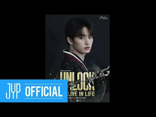[D Official jyp] Stray Kids ONLINE CONCERT Beyond LIVE --Stray Kids "Unlock: GO 