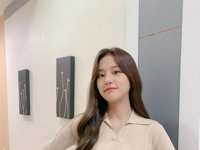 [T Official] LABOUM, [#Solbin] Latte! Thank you again this week ~ #LABOUM #SOLBI