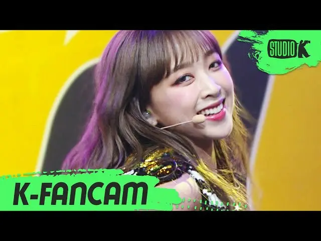 [Official kbk] [K-Fancam] Secret NUMBER_  Data "Got That Boom? (Secret NUMBER_ _