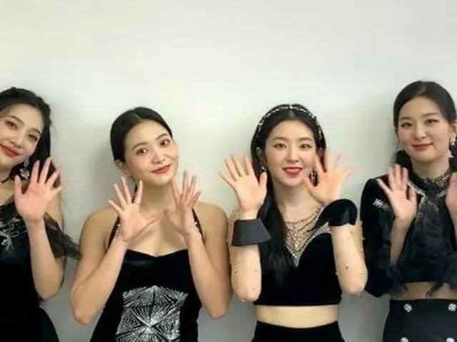 [G Official] Red Velvet, the first UN anniversary designated by the Republic of 