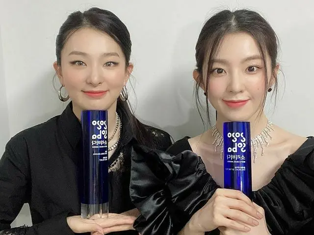 [G Official] Red Velvet, Wallabies ～～ Did you do Soribada today? Red Velvet   Wi
