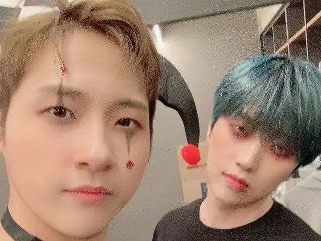[JT Official] B1A4, RT B1A4_CNU: #B1A4 🧡 #BANA #Like a movie_Come back_B1A4 #SH